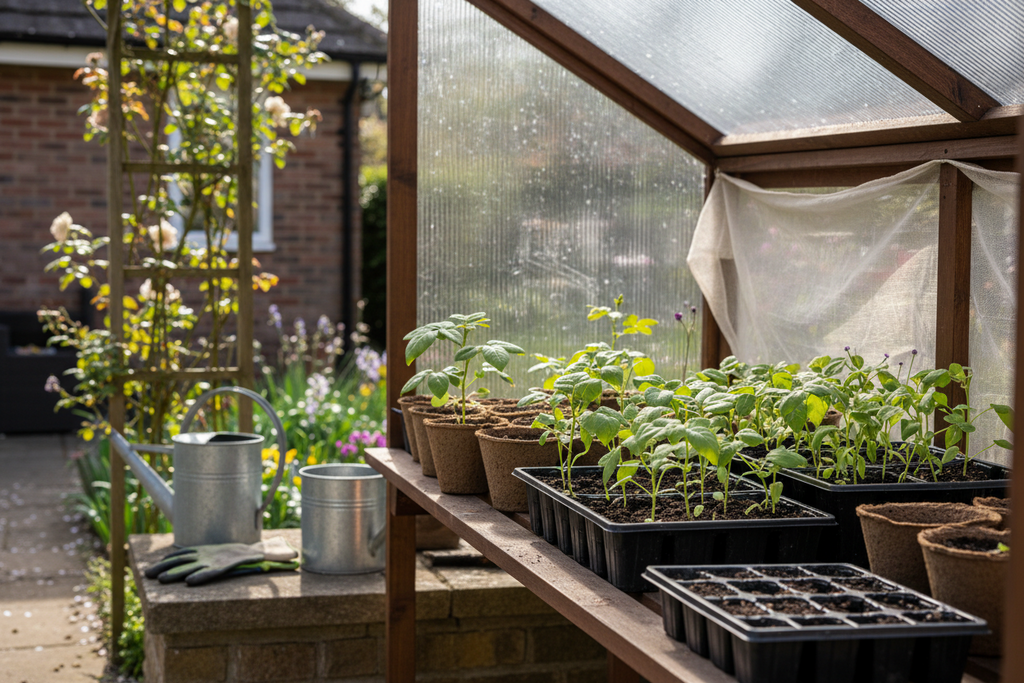 Hardening Off Seedlings: 7-Day Canadian Plan That Actually Works