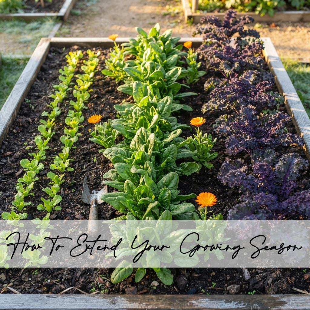 How to Extend Your Growing Season in Canada