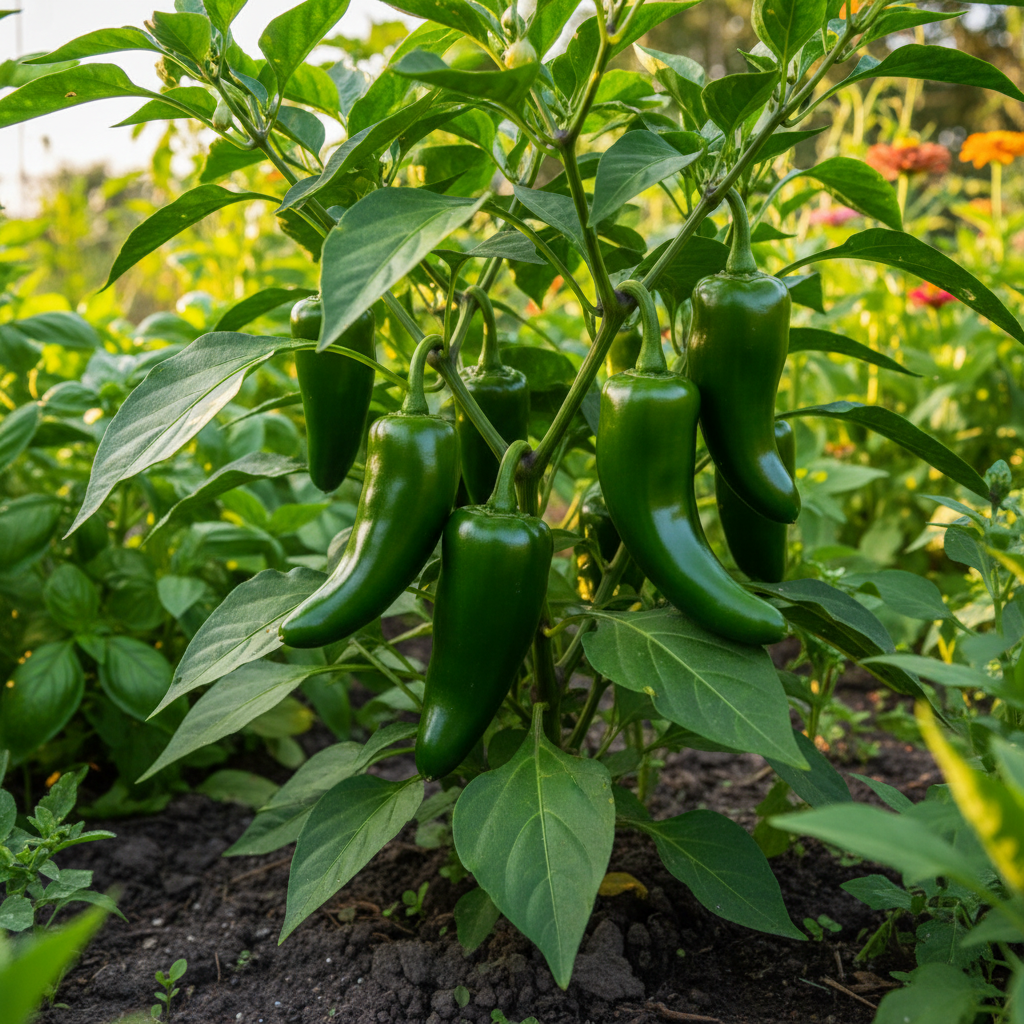 Best Peppers for Short Seasons in Canada