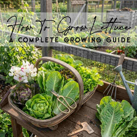 How To Grow Lettuce in Canada | Complete Guide