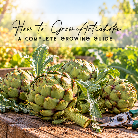 How To Grow Artichoke in Canada | Complete Guide