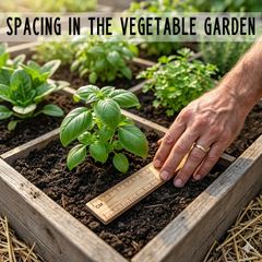Vegetable Garden Spacing Guide: How Far Apart to Plant Vegetables