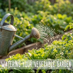 How Often Should You Water a Vegetable Garden?