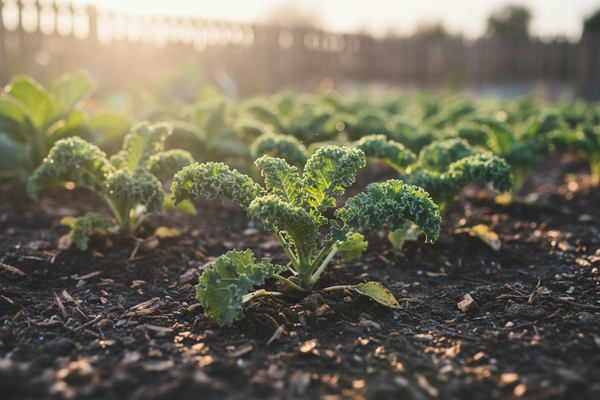 kale | dwarf curled scotch