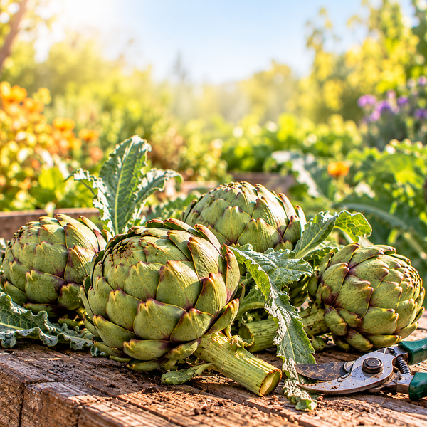 Artichoke | Green Globe