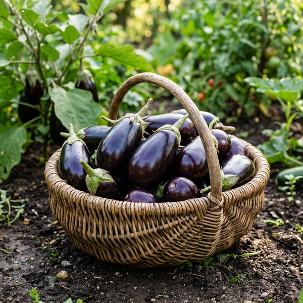 Eggplant | Black Beauty