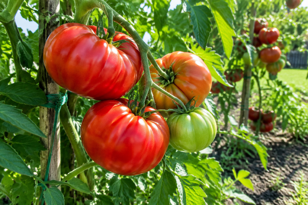 Tomato | Beefsteak Tomato