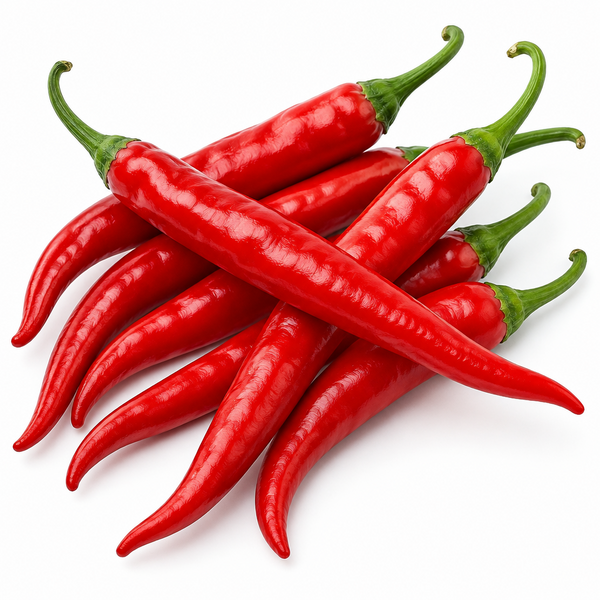 Pepper | Red Cayenne