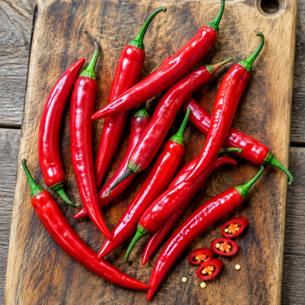 Pepper | Red Cayenne