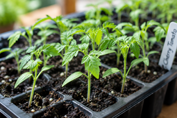 Tomato | Tiny Tim Cherry Tomato