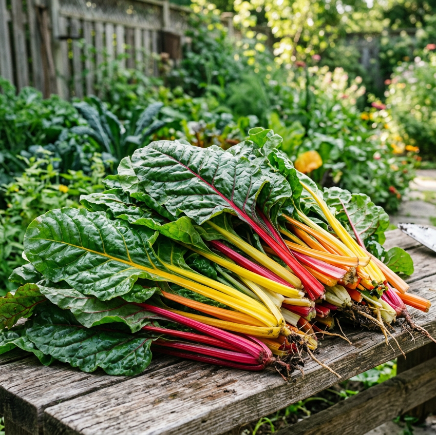 Swiss Chard | Bright Lights