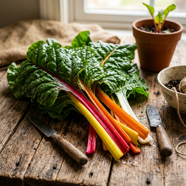 Swiss Chard | Bright Lights