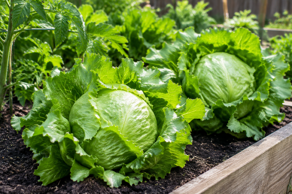 Lettuce | Iceberg
