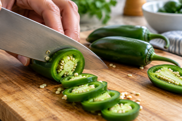 Pepper | Jalapeno Pepper