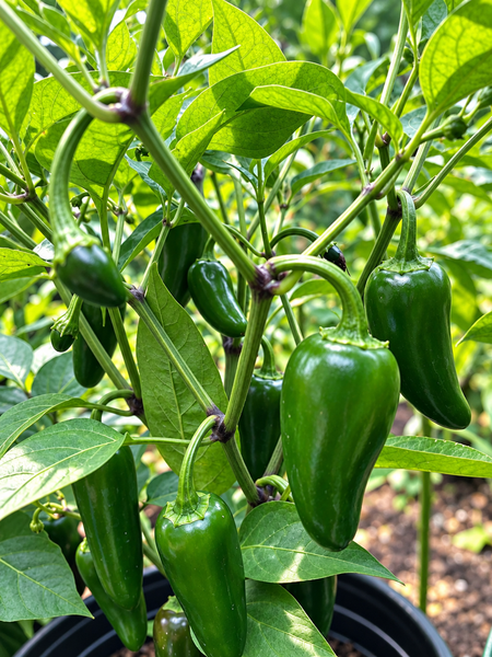 Pepper | Jalapeno Pepper