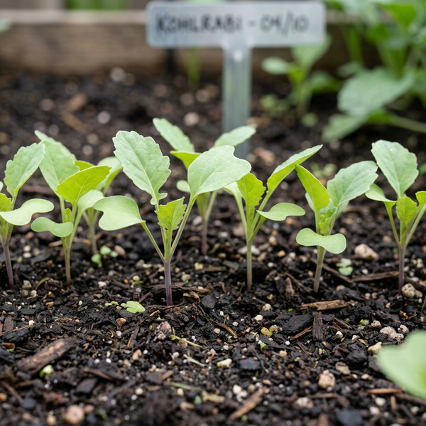 Kohlrabi | White Vienna