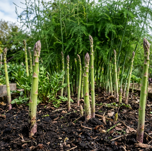 Asparagus | Mary Washington