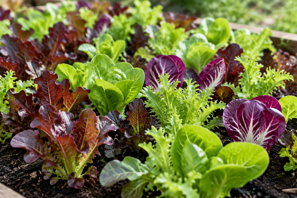 Lettuce | Mesclun Salad Mix