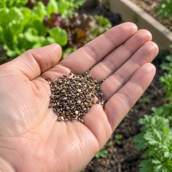 Lettuce | Mesclun Salad Mix
