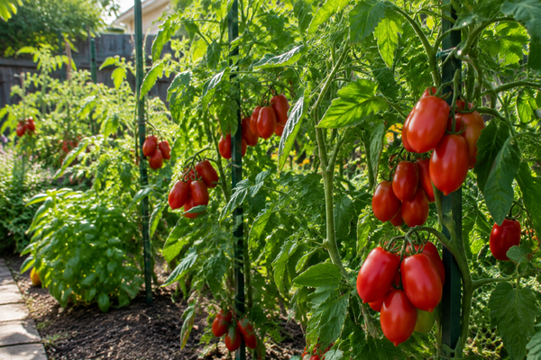 Tomato | Roma Tomato