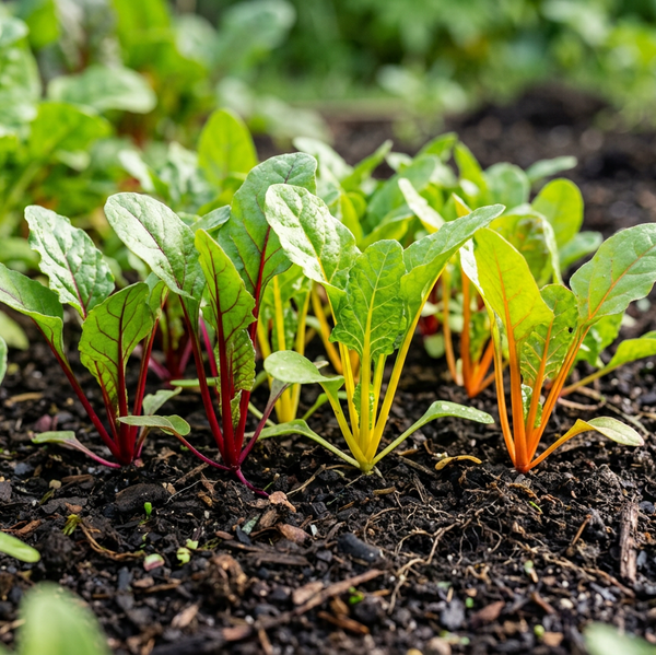 Swiss Chard | Bright Lights