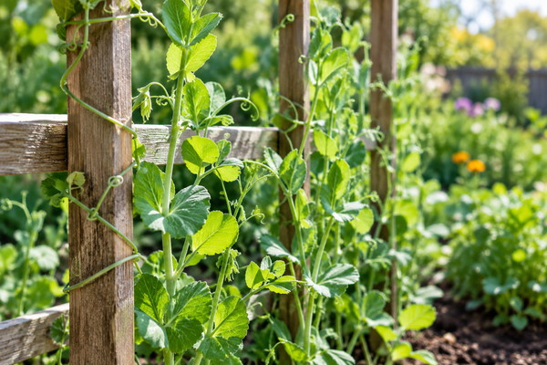 Pea | Shelling Pea 'Grundy-Perfect Arrow'