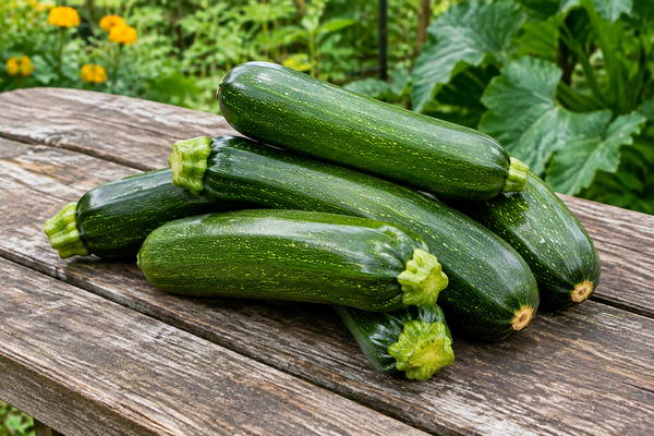 Zucchini | Black Beauty