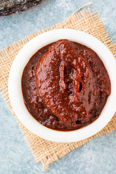 pepper - ancho poblano