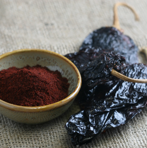pepper - ancho poblano