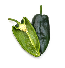 pepper - ancho poblano