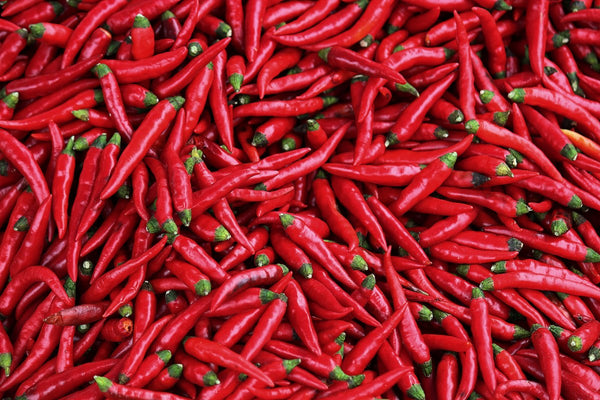 hot & spicy pepper kit