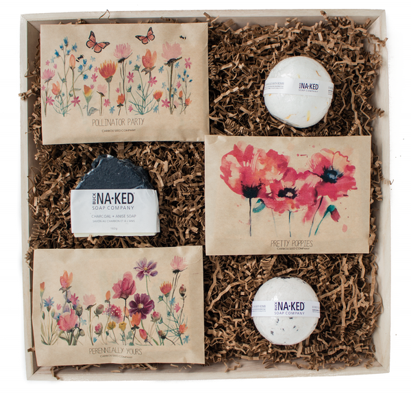 in bloom gift box