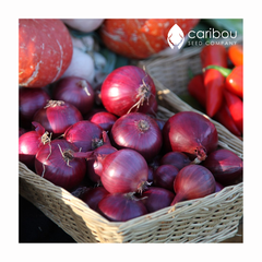 red onion