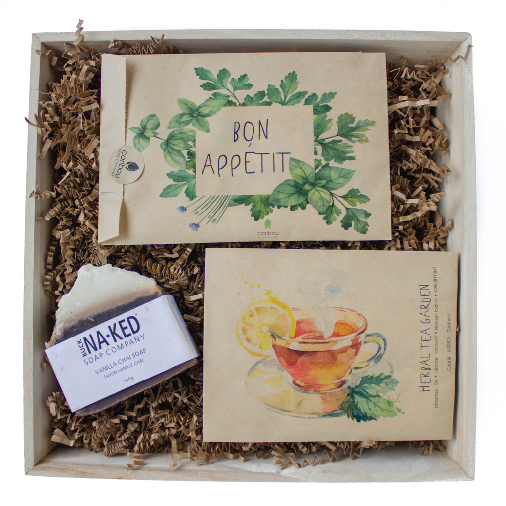sprout gift box