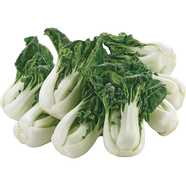 asian - toy choy pak choi